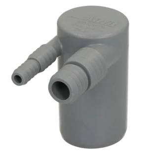 Doppel-Anschlusswinkel DN40 f&uuml;r Waschmaschine und Kondensattrockner