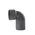 Siphon bend 90° DN50/40