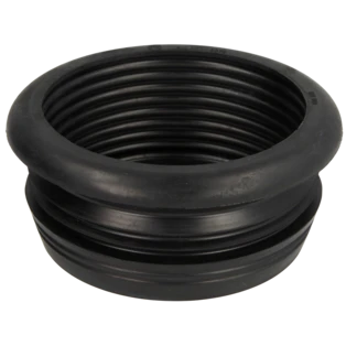 Grooved rubber DN110