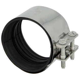 CV stainless steel connector DN150