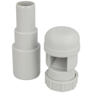 Rohrbel&uuml;fter 1&frac12;" f&uuml;r DN32/40/50