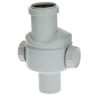 R&uuml;ckflusssicherung DN 50