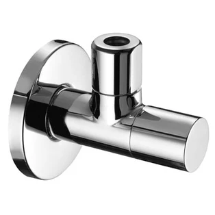 Design angle valve with regulating function 1/2" STILE
