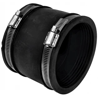 FIXup-drainage coupling 120-135 mm