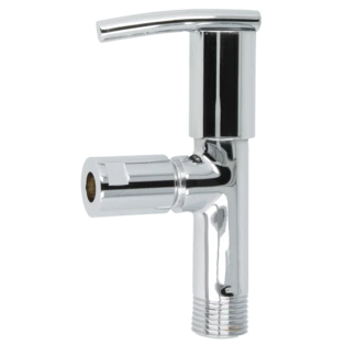 Athena 1|2" valvola angolare autosigillante di design