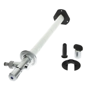 Frosti&reg;-Plus frostproof outdoor valve kit with socket  head