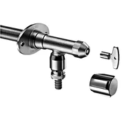 Rubinetto antigelo esterno set POLAR II