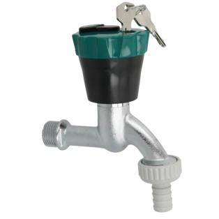 Water-Safe uitloopkraan 1/2"