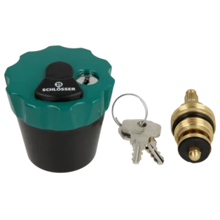 Water-Safe Sanitair bovendeel 3/4" 