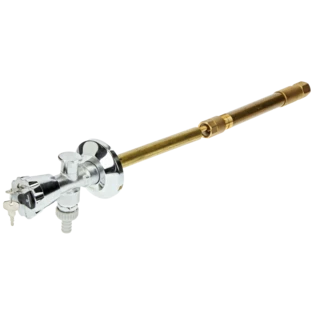 Frost-Tec avec clapet anti-retour et a&eacute;rateur de tuyau 1/2'' 240-410 mm