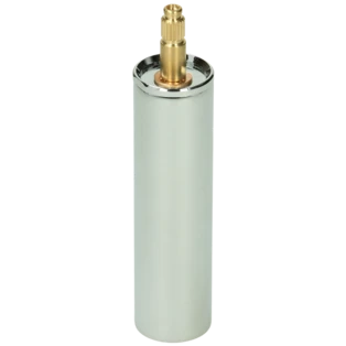 Extension for in-wall valves M24 x 1 x 95 mm length, chrome-plated