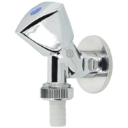 Appliance valve with backflow preventer 1/2"