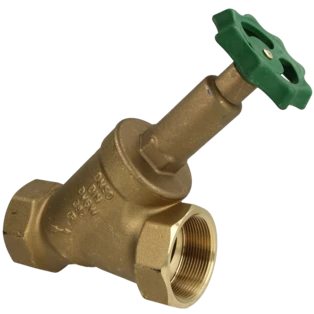 Drukloze kraan 2" IS zonder aftap met niet-stijgende spindel