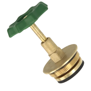 Bonnet for angle-seat valve 2" ET with rising stem