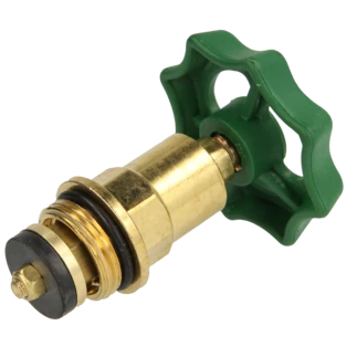 Oberteil f&uuml;r Freistromventil 3/4" mit nicht steigender Spindel