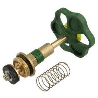 KFR bonnet 3/4" ET with rising stem