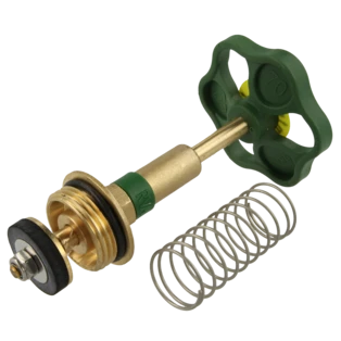 KFR bonnet 1" ET with rising stem