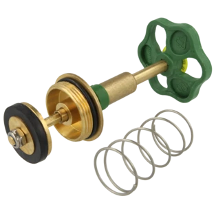 KFR bonnet 1 1/2&ldquo; ET with rising stem