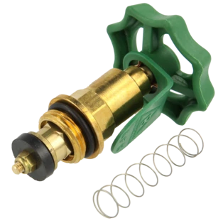 KFR bonnet 1/2" ET with non-rising stem