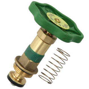 KFR bonnet 3/4" ET with non-rising stem