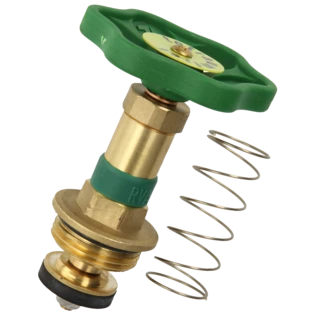 KFR bonnet 1" ET with non-rising stem