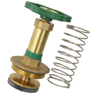 KFR bonnet 2" ET with non-rising stem