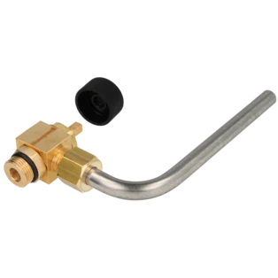 Honeywell Alwa valvola di campionamento DN10