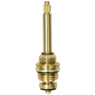 Testa interna ad incasso 1"