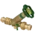 KFR-Ventil DN15 mit Entleerung 18 mm Pressanschluss Kontur V
