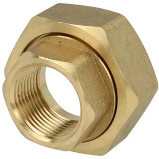 Raccord de sortie pour vanne de d&eacute;rivation 1" FF | 1 &frac34;" FF