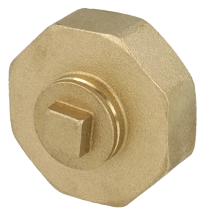 Abschlusskappe rechts 1 &frac12;" IG