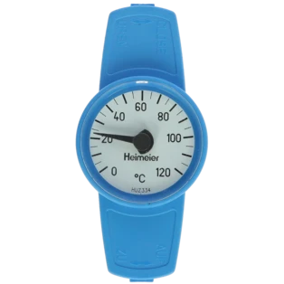 Thermometerinzetstuk voor Globo H en P