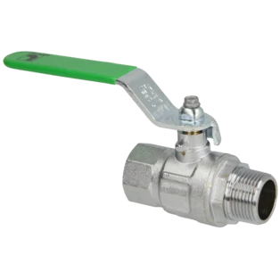 Kogelkraan 1/2" IS/US voor drinkwater