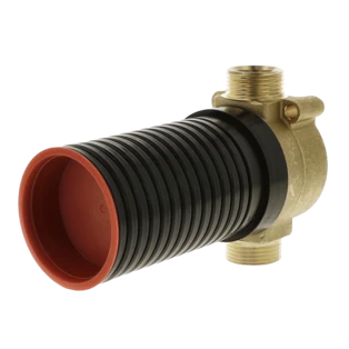 Viega concealed pipe interrupter DN 20 for Multiplex Trio, model 6161.81