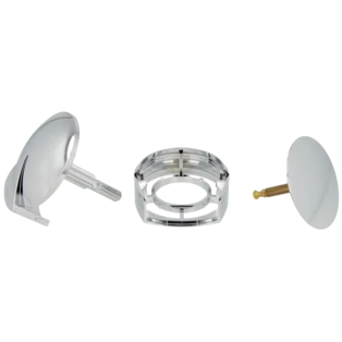 Viega equipment set Visign MT1 chrome for Multiplex-Triomodel 6161.05