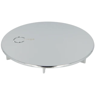 Kit d'&eacute;quipement Tempoplex Viega chrom&eacute; pour Tempoplex, mod. 6960.0