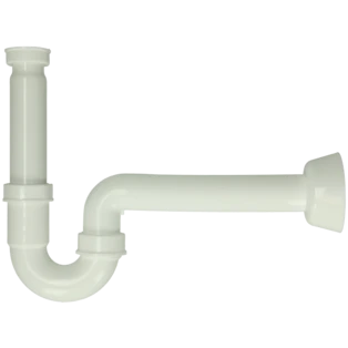 Siphon tube 1 1/4'' DN40