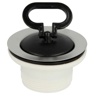 Soupape de d&eacute;charge 1 1/2" avec bouchon