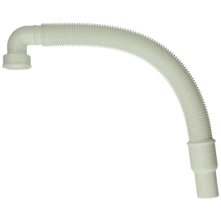 Flexible connection pipe &Oslash; 40 x 500 mm DN40/50 1 1/2" LN