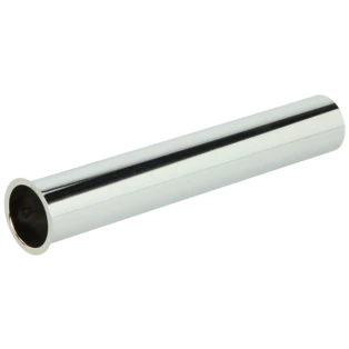 Tube de d&eacute;charge avec ourlet 32 x 250 mm  