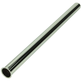 Ablaufrohr mit B&ouml;rdelrand 32 x 500 mm