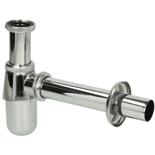 Sifone a bottiglia 1 1/4" DN32 mm