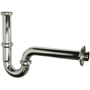 Pipe odour trap 1 1/4" PLUS DN 32 mm