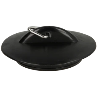 Ventilstopfen f&uuml;r Wannen und Sp&uuml;len &Oslash; 45,5 mm