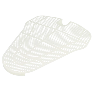 Universal urinal strainer