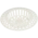 Tamis de vidange en plastique Ø 70 mm blanc