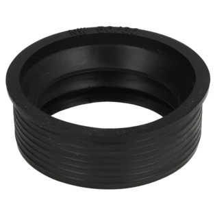 HT Gummi-Nippel NW 50/60 2", &Oslash; 60 mm