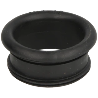 Gewinde-Nippel aus Weich-PVC 1 1/2" x 32 mm