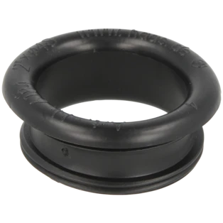 Gewinde-Nippel aus Weich-PVC 2" x 48 mm