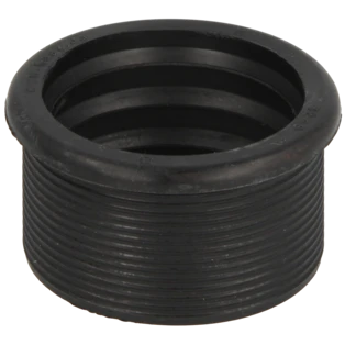 Gummi-Nippel f&uuml;r Siphon-Rohre DN63/50 57 x 45 mm